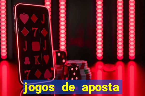 jogos de aposta para menores de idade